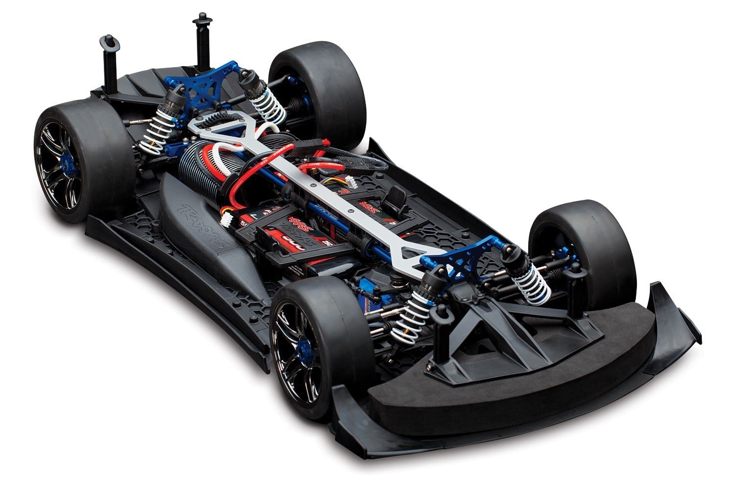 Купить TRAXXAS XO-1 TRA64077-3 у дилера Traxxas Купить с доставкой